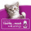 Whiskas Whiskas Cat Milk - Complementary Cat Food - 15 x 200 ml 4