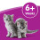 Whiskas Whiskas Cat Milk - Complementary Cat Food - 15 x 200 ml 5