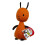 Bing Bing 3549 Talking Flop Soft Toy 7