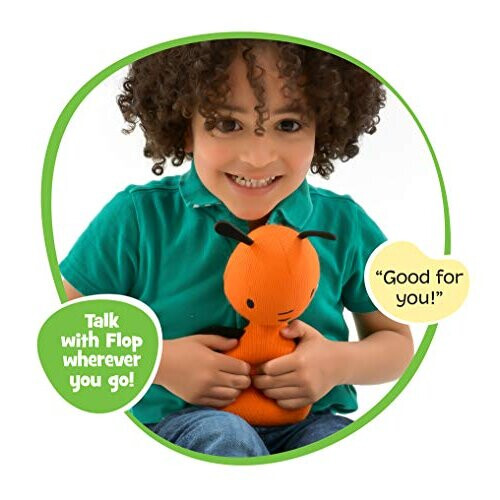 Bing Bing 3549 Talking Flop Soft Toy 2