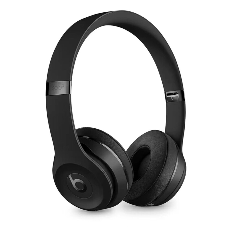 Beats Solo3 Wireless Headphones - The Beats Icon Collection - Matt | Black 7421308648665