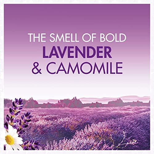 Bold Bold All-in-1 PODS Washing Liquid Laundry Detergent Tablets / Capsules, 108 Washes (54 x 2), Lavender and Camomile Scent, For Brilliant Cleaning With 2