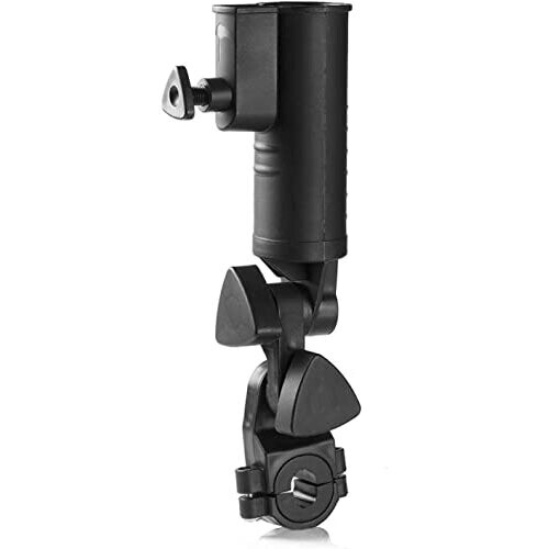 Motocaddy Powakaddy Universal Golf Umbrella Holder fits all Models Accessory Station on Frame