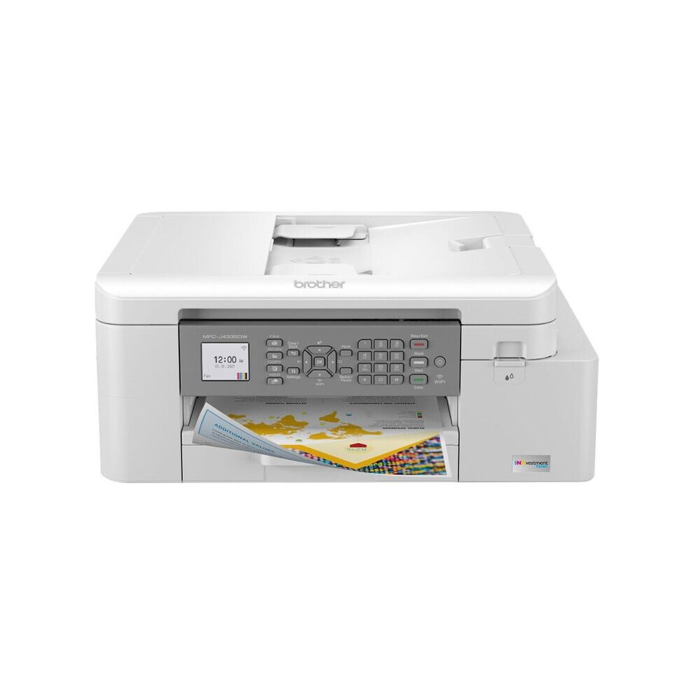 Brother Mfc-J4335dw - Multifunction Printer - Color
