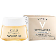 VICHY NEOVADIOL PERI MENOPAUSE REDENSIFYING REVITALIZING NIGHT CREAM 50ML