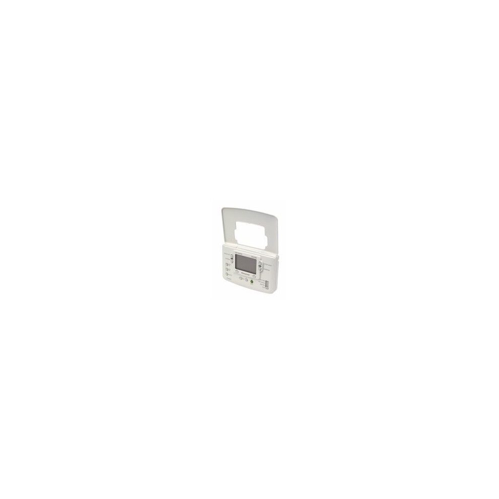 Honeywell ST9400C ST9400C1000 7 Day or 5/2 Day Two Channel Programmer for Central Heating and Hot Water. 3 On/Off per Day. White Programmable