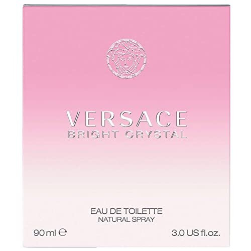 Versace VERSACE BRIGHT CRYSTAL EDT 90ml 2