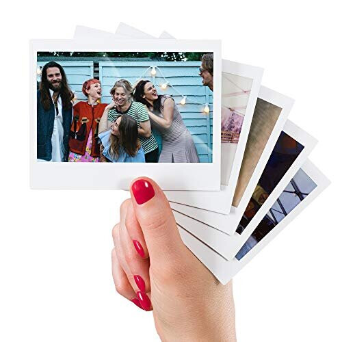 Fujifilm instax WIDE instant film White border, 20 shot pack, suitable for all instax WIDE cameras and printers 2