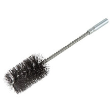 wolfcraft Steel Wire Cylinder Brush I 2128000