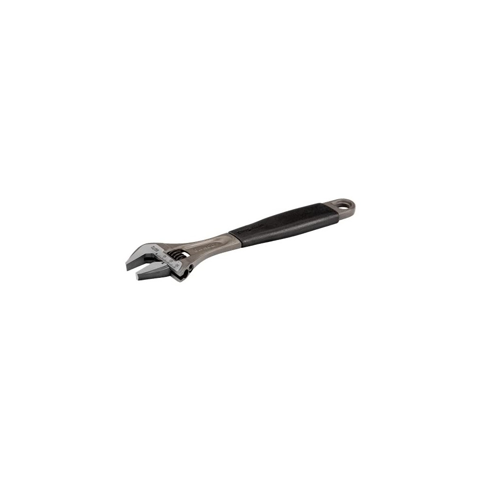Bahco 9070 Ergo Adj Wrench 6In Black