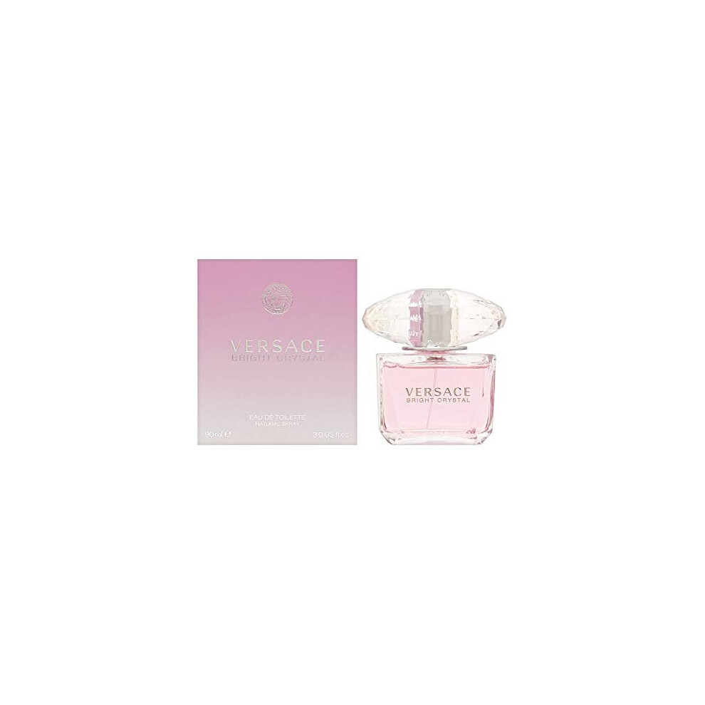 VERSACE BRIGHT CRYSTAL EDT 90ml