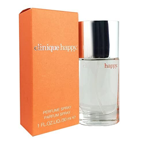 Clinique Happy by Clinique Eau de Parfum For Her, 30ml/1OZ 1