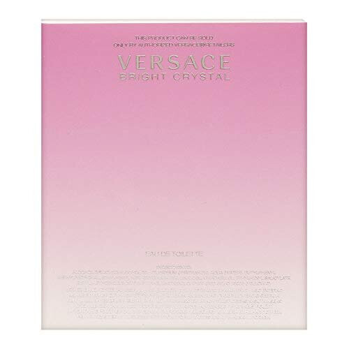 Versace VERSACE BRIGHT CRYSTAL EDT 90ml 1