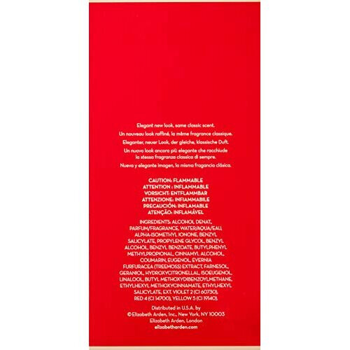 Elizabeth Arden Elizabeth Arden Red Door EDT 100ML Spray 2
