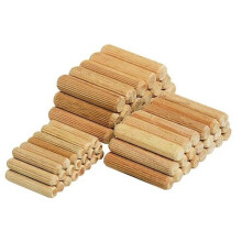 Tourillons - WOLFCRAFT - Ø 8x40 mm - 40 pezzi - Legno - Venduto in confezione