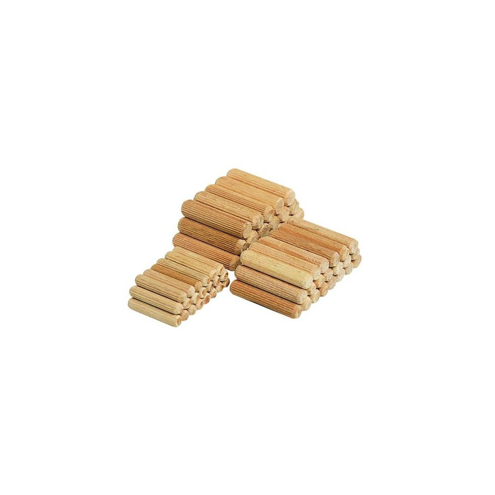 wolfcraft Dowel Pins I 2908000 I For use in wood joints