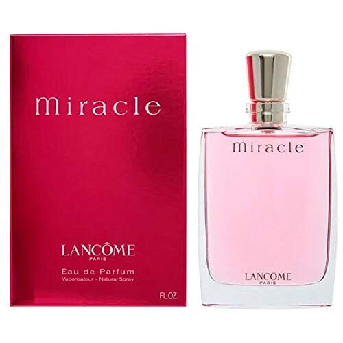 Lancome Lancome Miracle Eau De Parfum Spray for Woman, 50 ml 1
