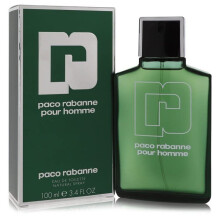 Pour Homme by Paco Rabanne Eau de Toilette for Men 100 ml