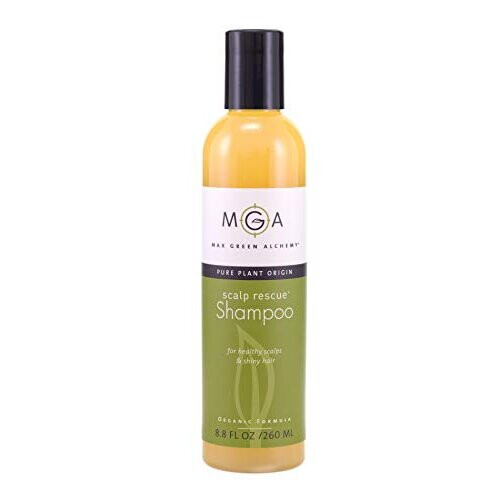 Scalp Rescue Shampoo 260ML, Reduces Itchy Scalp, Dandruff & Frizz. No