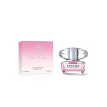Versace Bright Crystal Eau De Toilette Spray for Women 50ml