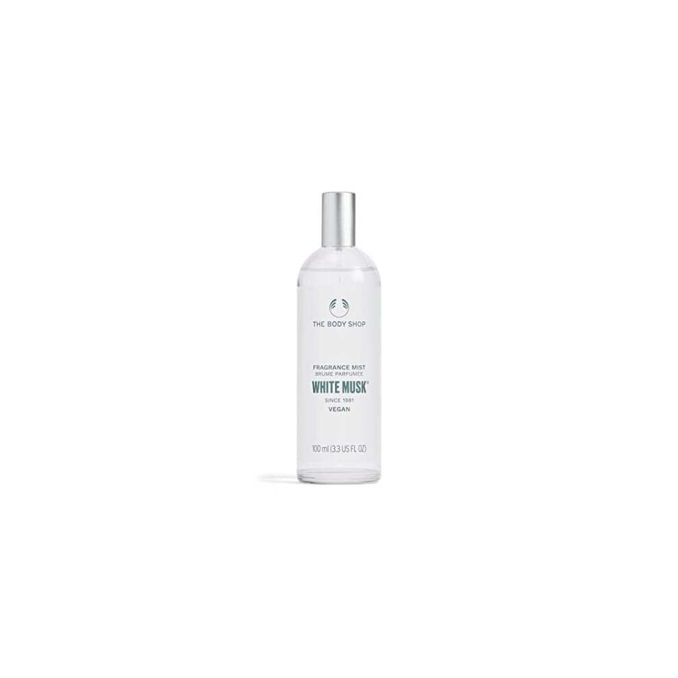 The Body Shop White Musk Fragrance Mist 100 ml