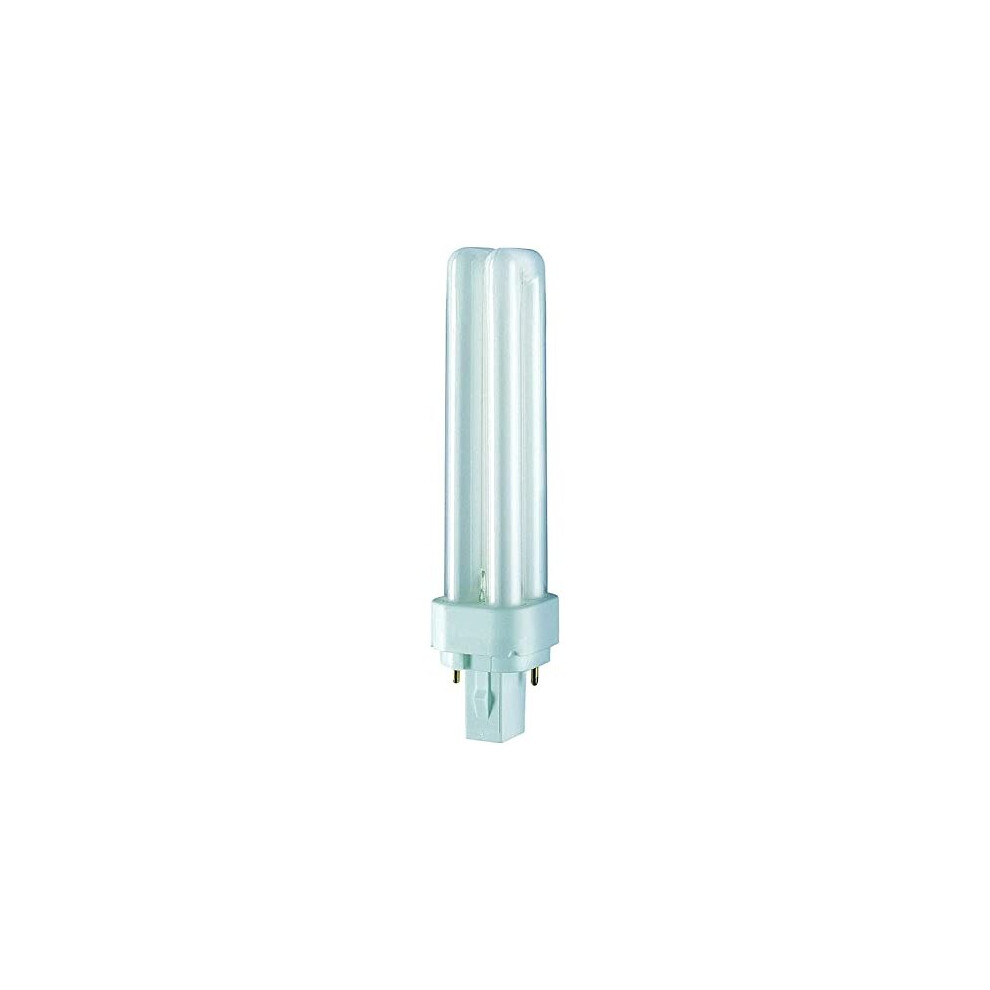 Osram DULUX D, 13 Watt - 13W /870 [Energy Class A]