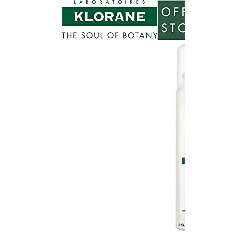 Klorane Klorane Shampooing Sec Extra Doux au Lait d'Avoine 150ml 2