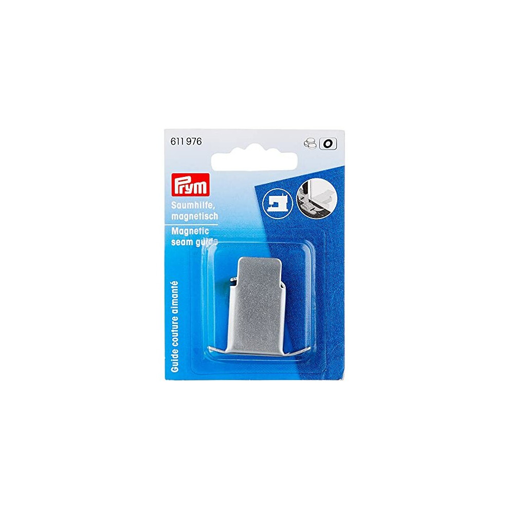 Prym Magnetic Seam Guide, Silver