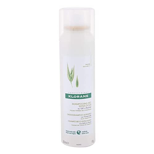 Klorane Klorane Shampooing Sec Extra Doux au Lait d'Avoine 150ml