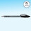 Paper Mate Paper Mate Flexgrip Ultra Retractable Ballpoint Pens | Medium Point (1.0mm) | Black | 12 Count 2