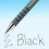 Paper Mate Paper Mate Flexgrip Ultra Retractable Ballpoint Pens | Medium Point (1.0mm) | Black | 12 Count 3