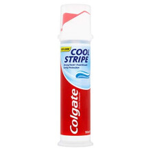 Colgate Cool Stripe Toothpaste Pump, 100 ml