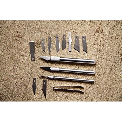 Rolson Rolson 62917 17 pc Hobby Knife Set 2