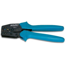HAZET 4656-1 220 mm Crimping Pliers - Burnished/Oiled