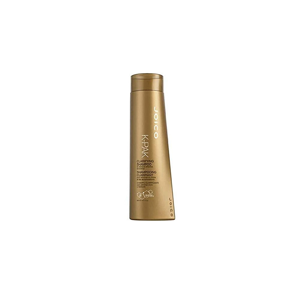 Joico K-PAK Clarifying Shampoo - 300 ml
