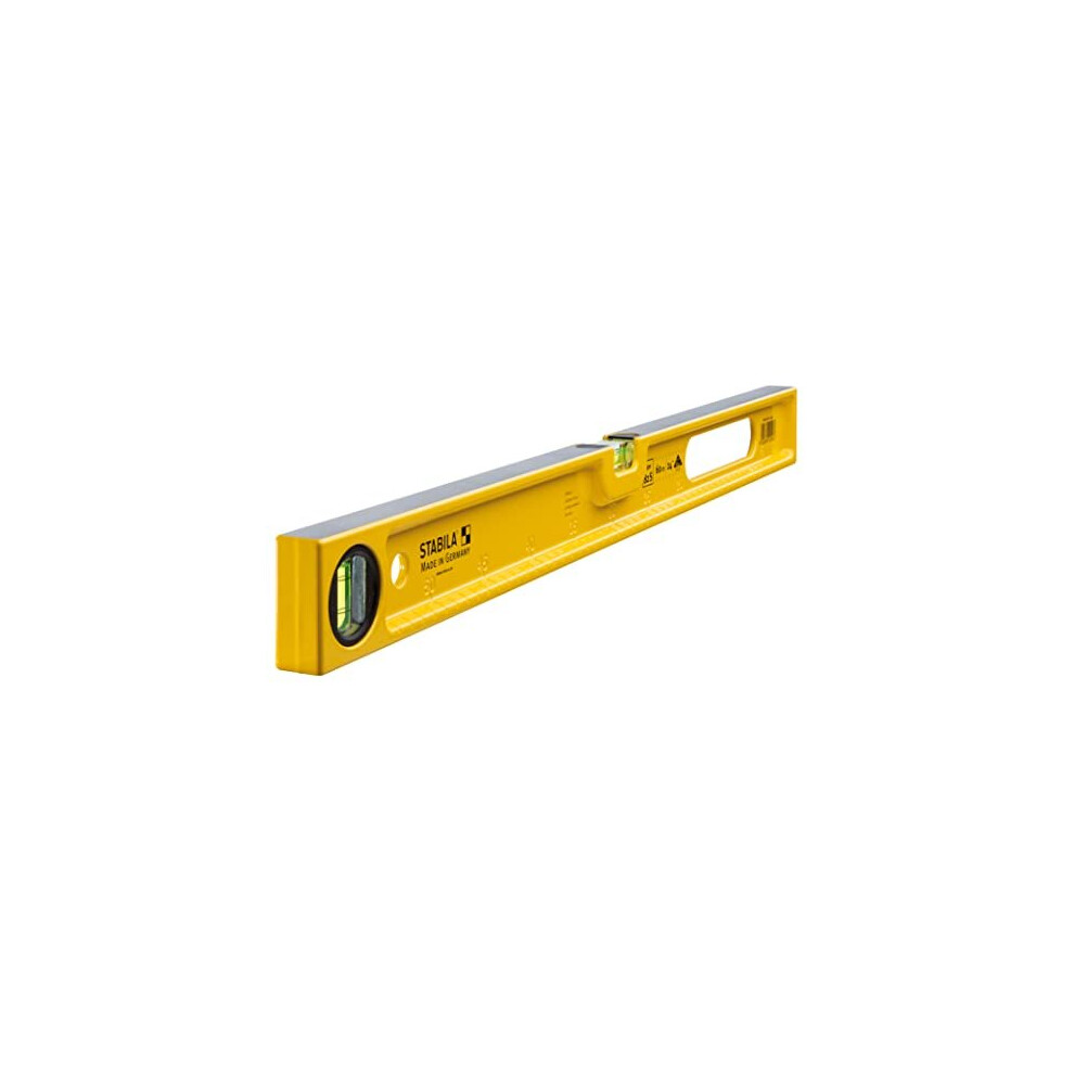 STABILA 02595 Type 82 S Bubble Level 60 cm