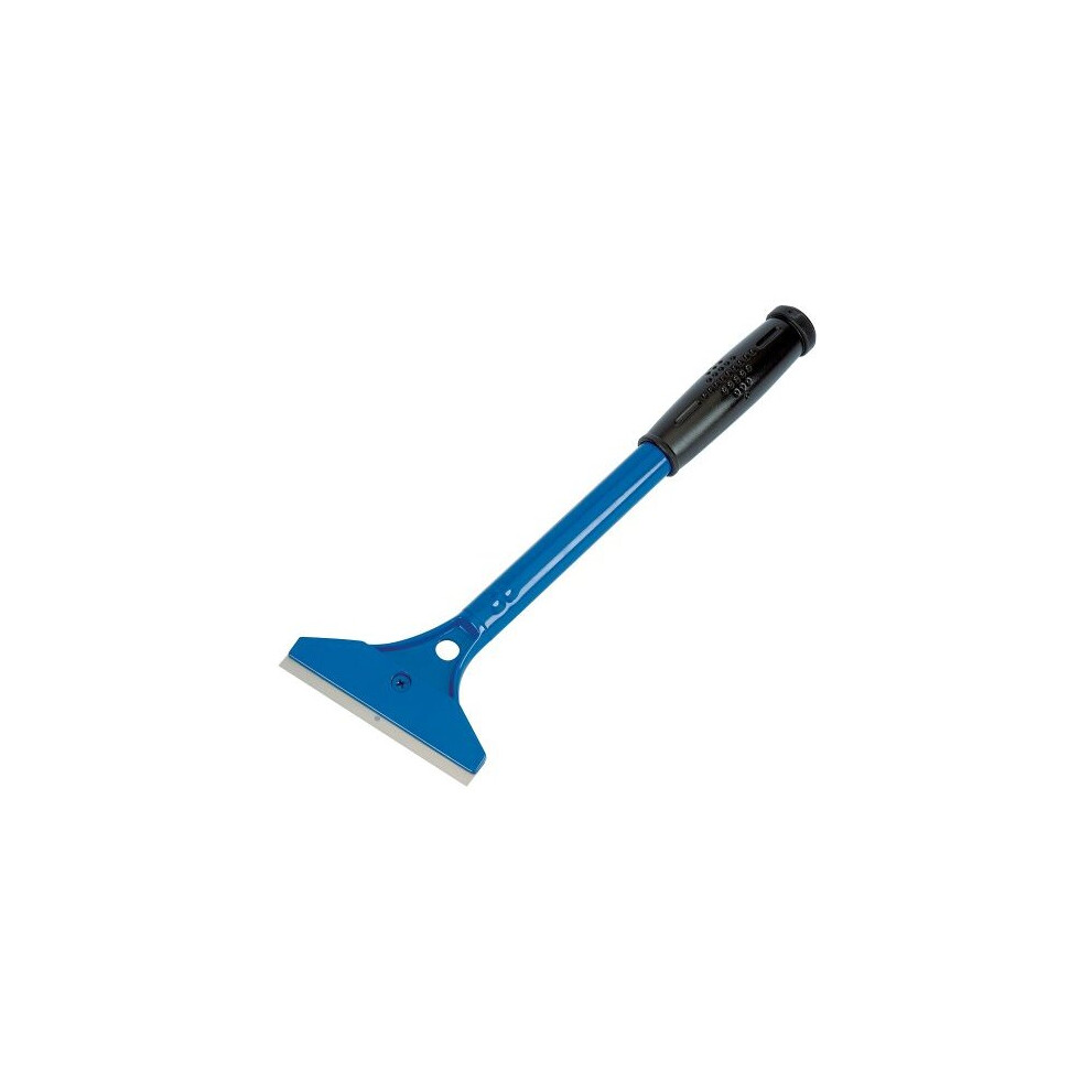 Draper 41933 Heavy Duty Soft Grip Stripper/Scraper, 300mm , Blue