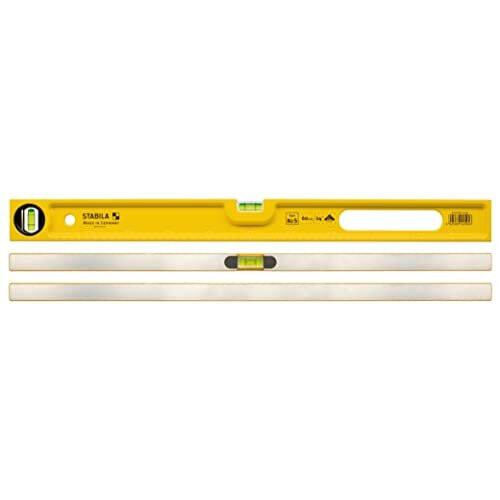 Stabila STABILA 02595 Type 82 S Bubble Level 60 cm 1