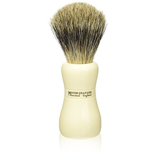 Mason Pearson Pure Badger Shaving Brush - Ivory SP