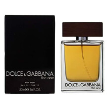 Dolce & Gabbana The One For Men Eau de Toilette 50ml