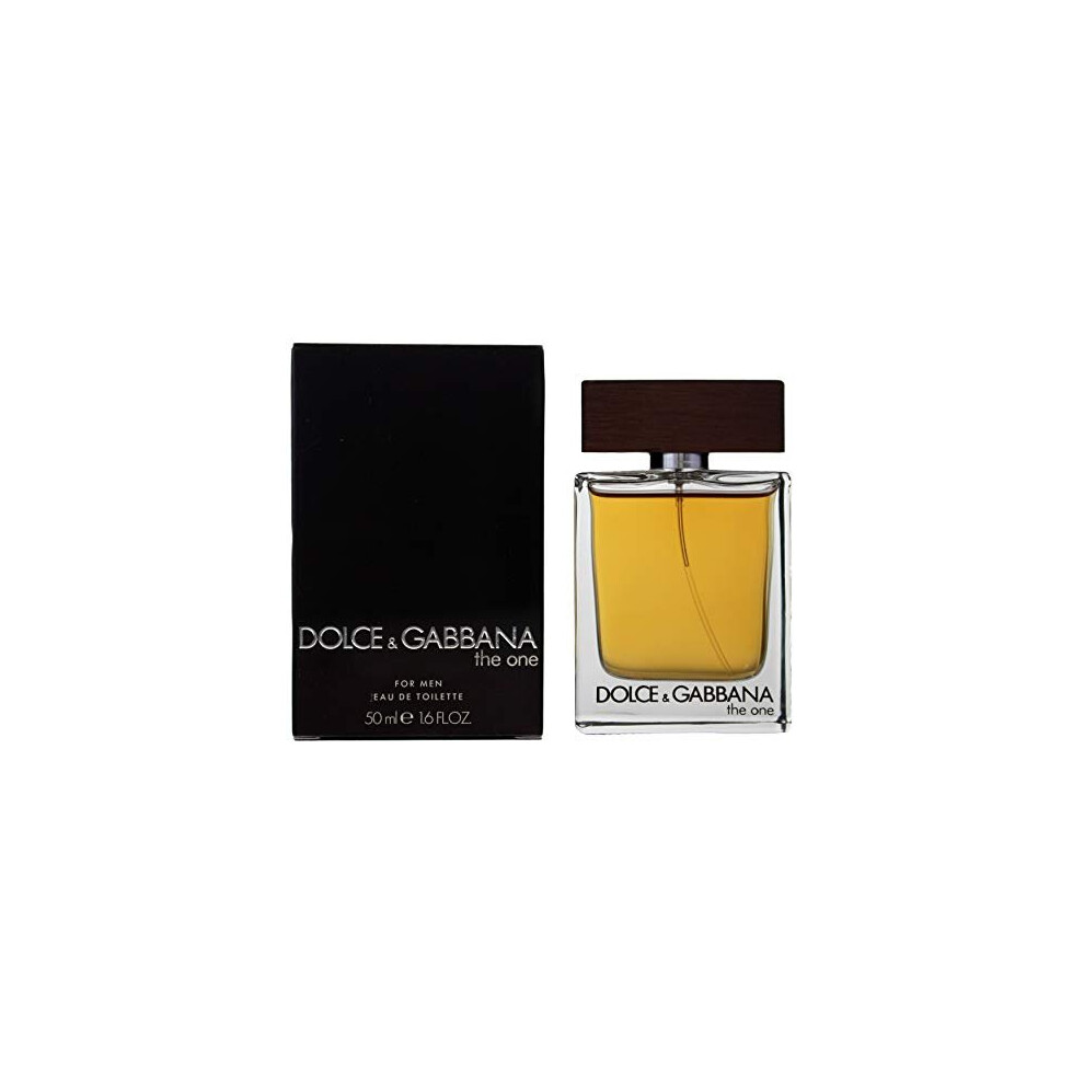 Dolce & Gabbana The One For Men Eau de Toilette 50ml