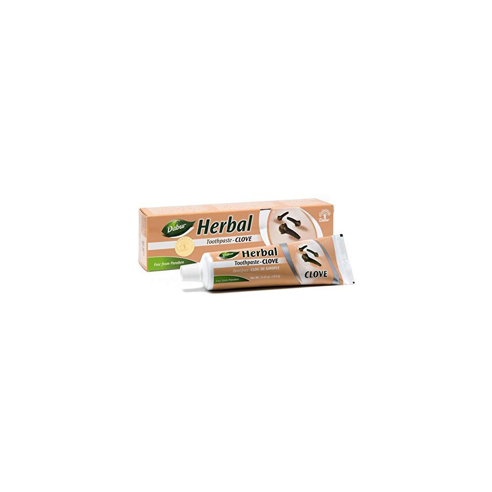 Dabur Herbal Toothpaste Clove