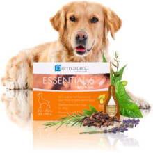 Bayer Dermoscent 6 Spot On Skin Care Extra Large Dogs 45 To 90 lbs