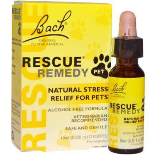 Bach Bach Rescue Remedy Pet - 10 ml