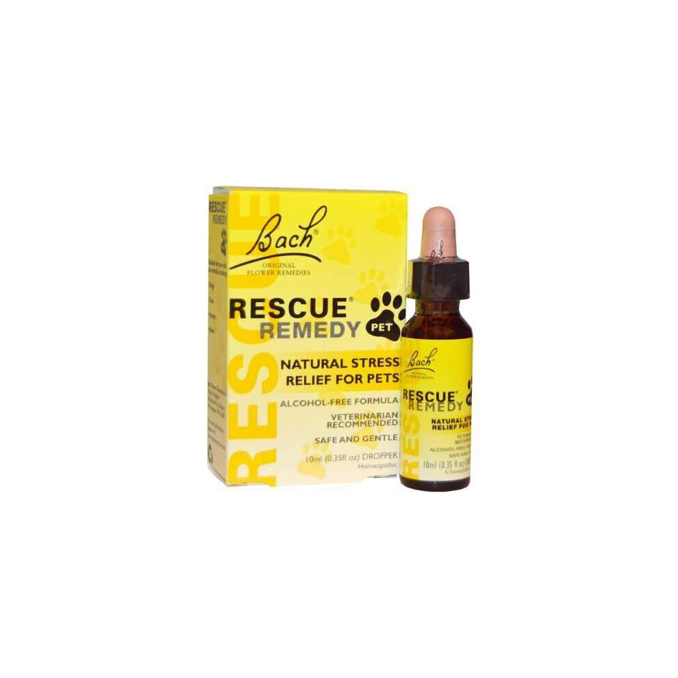 Bach Rescue Remedy Pet - 10 Ml