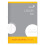 Silvine A4 Book Keeping Ledger, 32 Pages Printed 'Double Entry' - Ref SJA4L 1