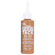 Fast Tack Quick Stick & Very Sticky PVA Glue - 115ml | Craft Adhesives