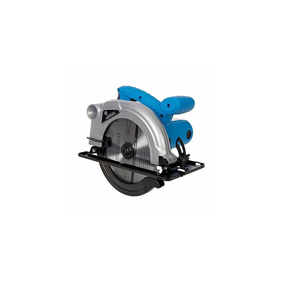 Silverline 845135 Diy 1200 W Circular Saw 185 Mm 185 Mm Uk