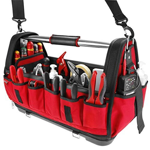 Facom Facom Probag BS.T20PG Tool Bag Fabric 20 Inches 1