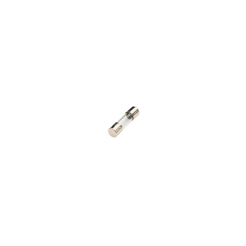 Electrosmart Pack Of 10 2A T2a T2al 20Mm X 5Mm Glass Fuse 250V Slow Blow/Time Lag/Delay 5060227790134